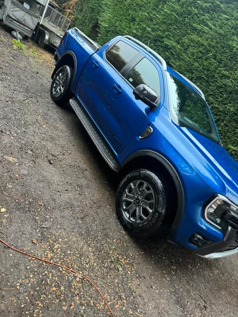 Ford Ranger — Exterior Detail